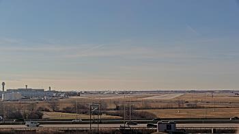 Weather camera view of Allstate Arena.