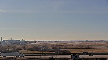 Weather camera view of Allstate Arena.