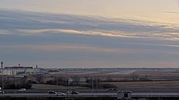 Weather camera view of Allstate Arena.