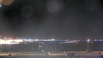 Weather camera view of Allstate Arena.