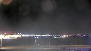 Weather camera view of Allstate Arena.