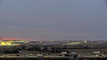 Weather camera view of Allstate Arena.