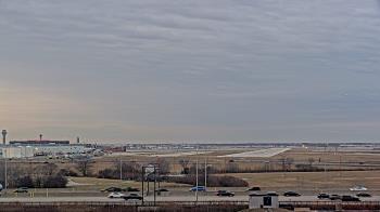 Weather camera view of Allstate Arena.