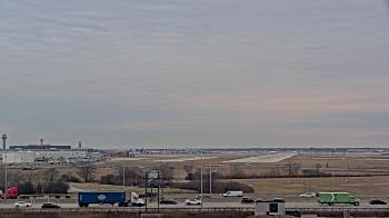 Weather camera view of Allstate Arena.