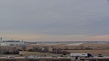 Weather camera view of Allstate Arena.