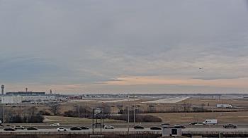 Weather camera view of Allstate Arena.