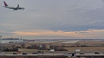Weather camera view of Allstate Arena.