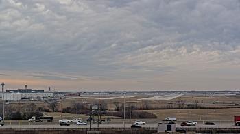 Weather camera view of Allstate Arena.
