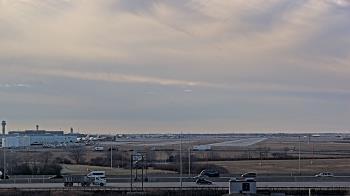 Weather camera view of Allstate Arena.