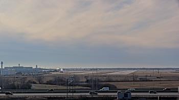 Weather camera view of Allstate Arena.