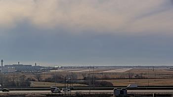 Weather camera view of Allstate Arena.