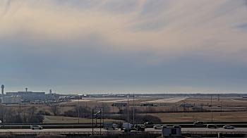 Weather camera view of Allstate Arena.