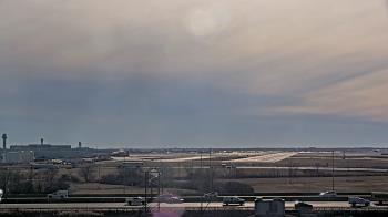 Weather camera view of Allstate Arena.