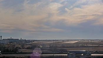 Weather camera view of Allstate Arena.