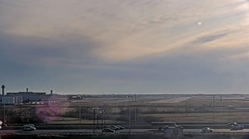 Weather camera view of Allstate Arena.