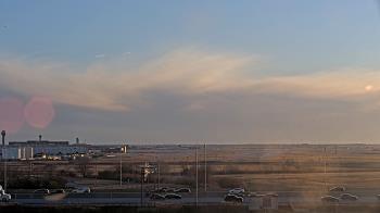 Weather camera view of Allstate Arena.