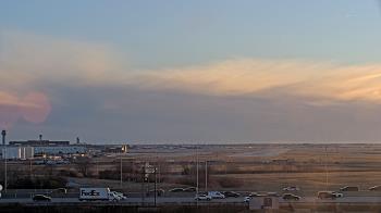 Weather camera view of Allstate Arena.