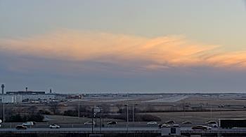 Weather camera view of Allstate Arena.