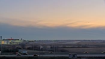 Weather camera view of Allstate Arena.