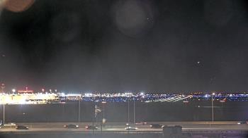 Weather camera view of Allstate Arena.