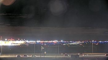 Weather camera view of Allstate Arena.