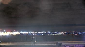 Weather camera view of Allstate Arena.