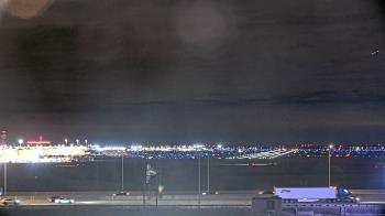 Weather camera view of Allstate Arena.