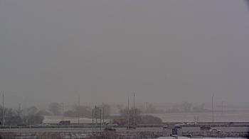 Weather camera view of Allstate Arena.