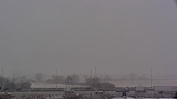 Weather camera view of Allstate Arena.