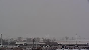 Weather camera view of Allstate Arena.