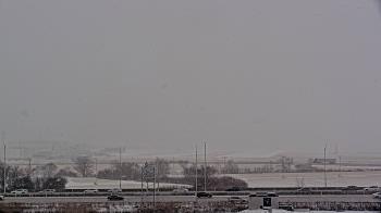 Weather camera view of Allstate Arena.