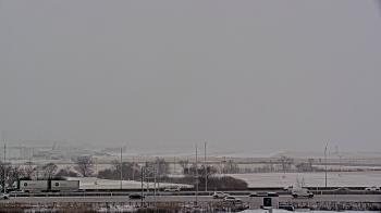 Weather camera view of Allstate Arena.