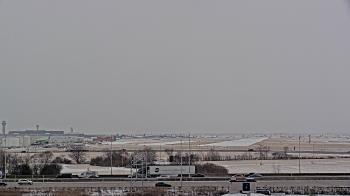 Weather camera view of Allstate Arena.