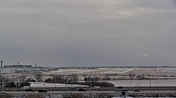 Weather camera view of Allstate Arena.