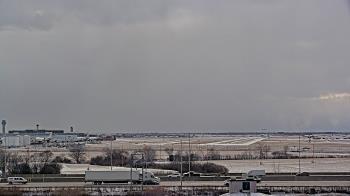 Weather camera view of Allstate Arena.