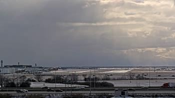 Weather camera view of Allstate Arena.