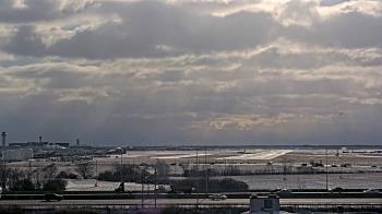 Weather camera view of Allstate Arena.