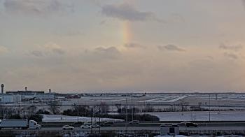 Weather camera view of Allstate Arena.