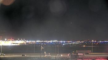 Weather camera view of Allstate Arena.