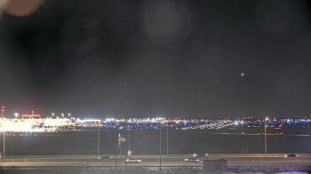 Weather camera view of Allstate Arena.