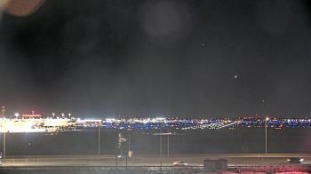 Weather camera view of Allstate Arena.