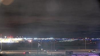 Weather camera view of Allstate Arena.