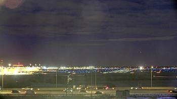 Weather camera view of Allstate Arena.