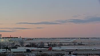 Weather camera view of Allstate Arena.