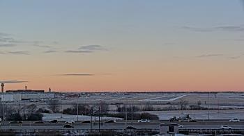 Weather camera view of Allstate Arena.