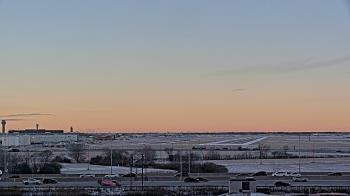 Weather camera view of Allstate Arena.