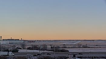 Weather camera view of Allstate Arena.