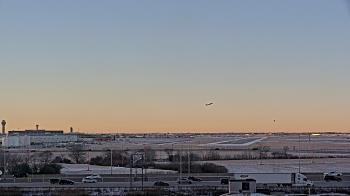 Weather camera view of Allstate Arena.