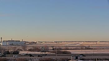 Weather camera view of Allstate Arena.
