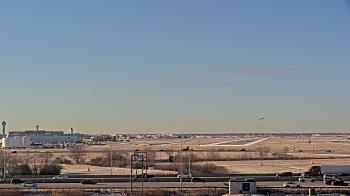 Weather camera view of Allstate Arena.